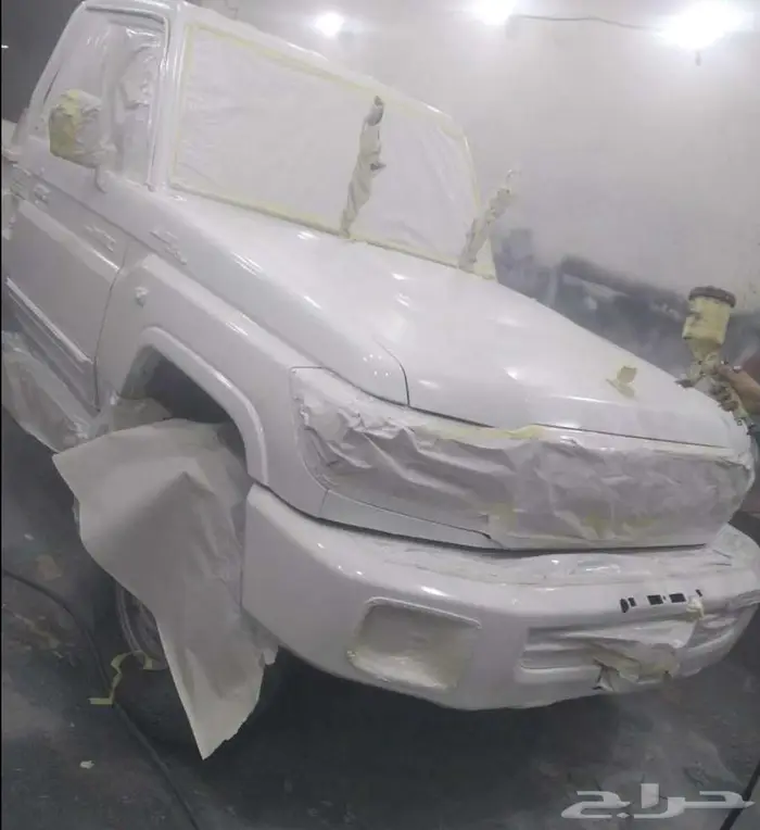 رش بويه جميع السيارات بأسعار منافسه مع الضمان 0