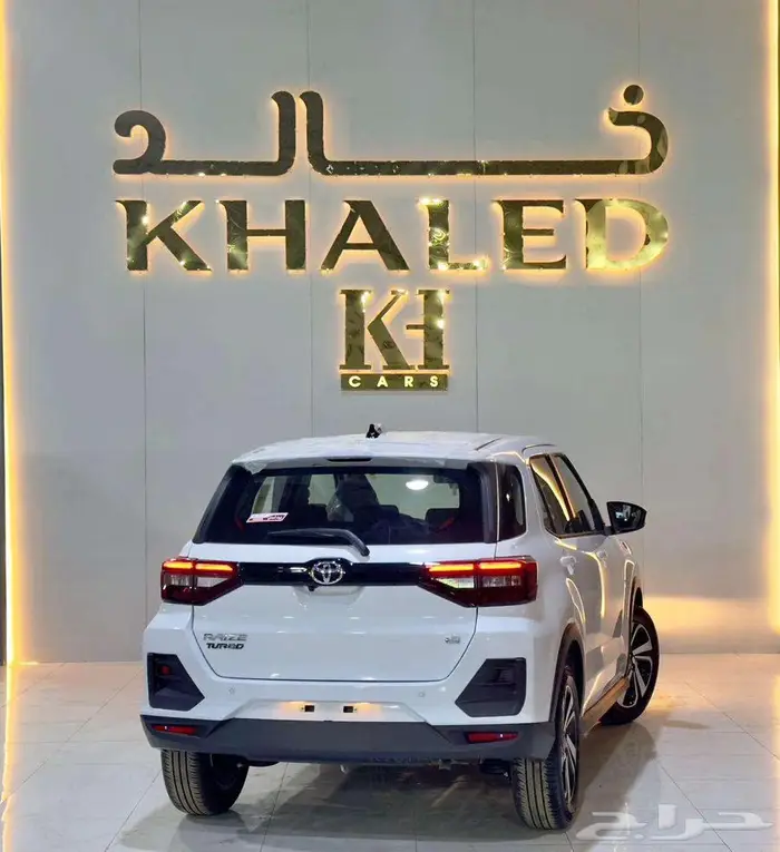 رايز ليميتد فل كامل موديل2024 كيشها والا قسطها مع خالد 6