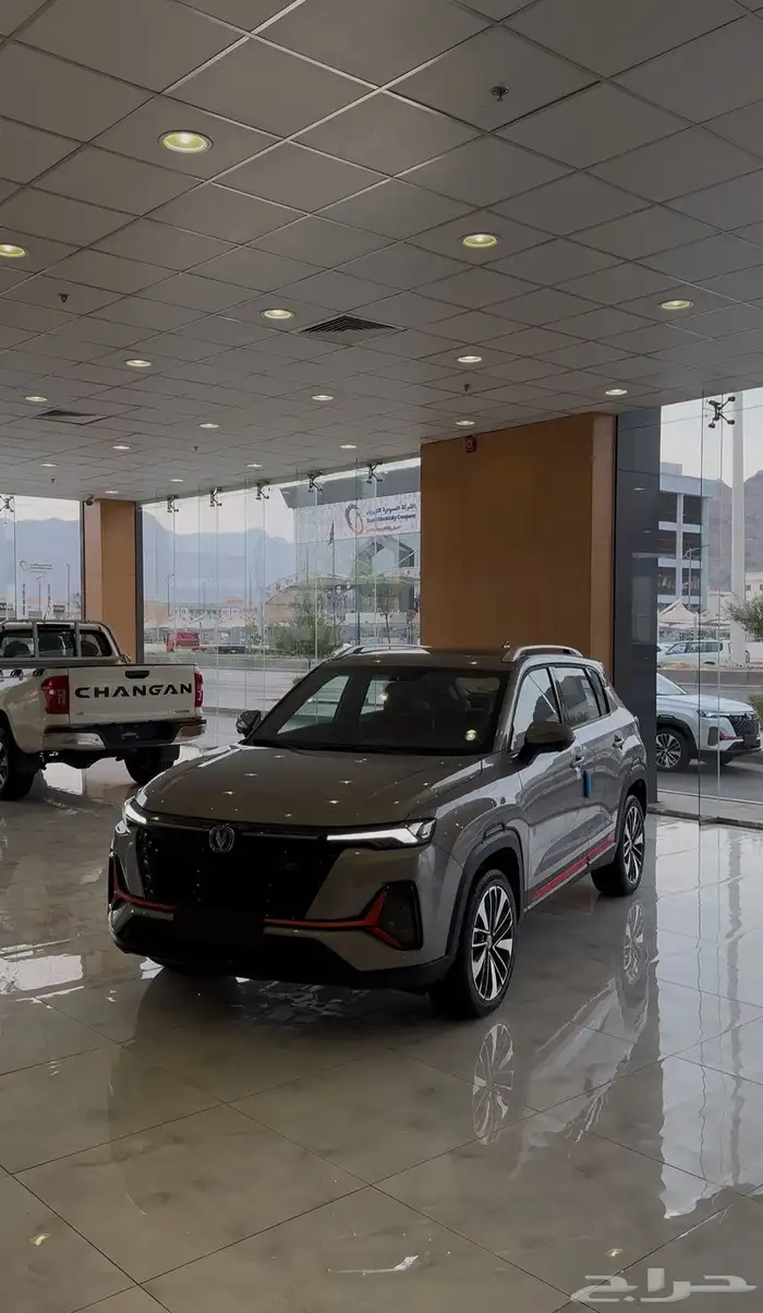 شانجان cs35 عروض علي جميع الفئات م 2025 الكميه محدوده 3