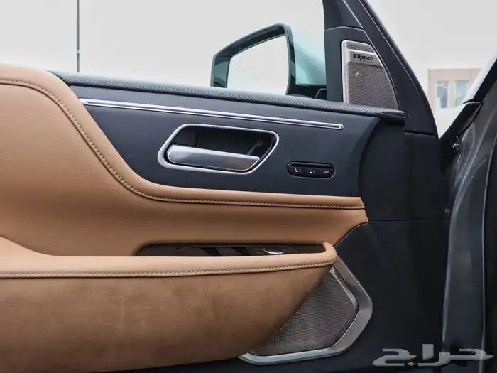 3 صفوف مقاعد 2025 INFINITI QX80 - SENSORY 5