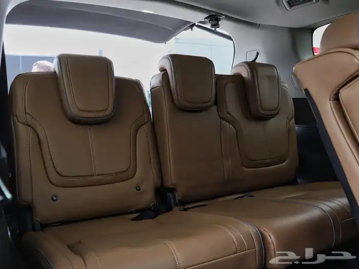 3 صفوف مقاعد 2025 INFINITI QX80 - SENSORY 18