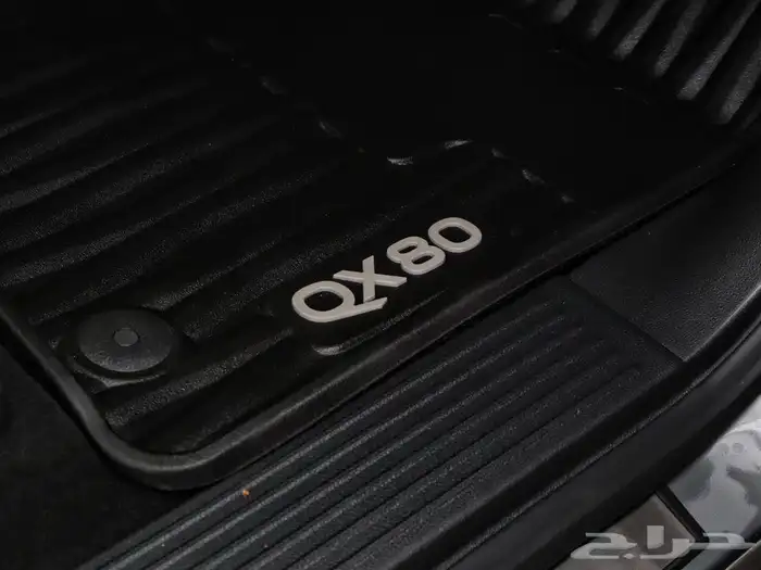 3 صفوف مقاعد 2025 INFINITI QX80 - SENSORY 15