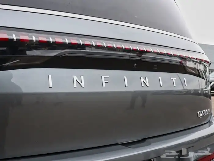3 صفوف مقاعد 2025 INFINITI QX80 - SENSORY 21