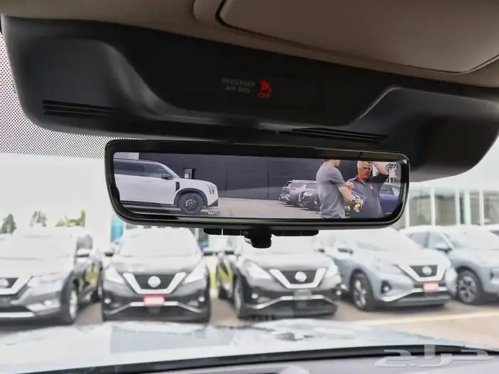 3 صفوف مقاعد 2025 INFINITI QX80 - SENSORY 24