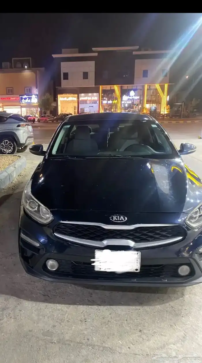 كيا سيراتو 2019 فل ماعدا البصمه 2
