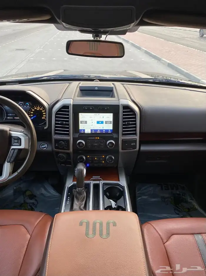 للبيع F150 غمارتين كنق راش (لاريت) 15