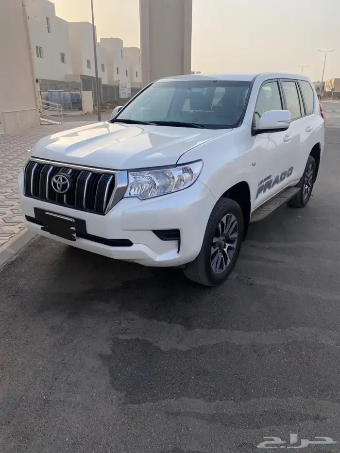 تويوتا برادو 2023 ماشي 27 1