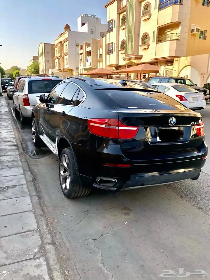بي ام دبليو x6 1