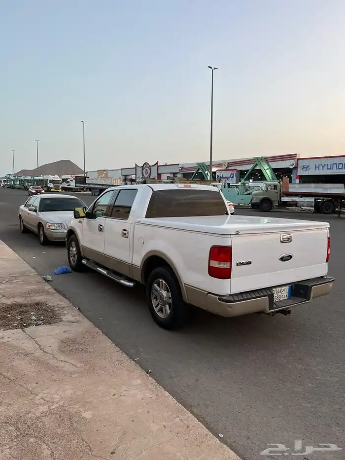 فورد f150 حوض 2008 بودي بلد 7