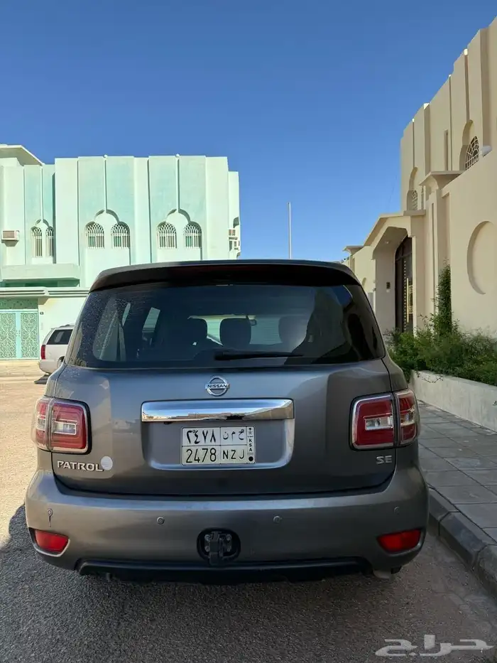 باترول 2015 0