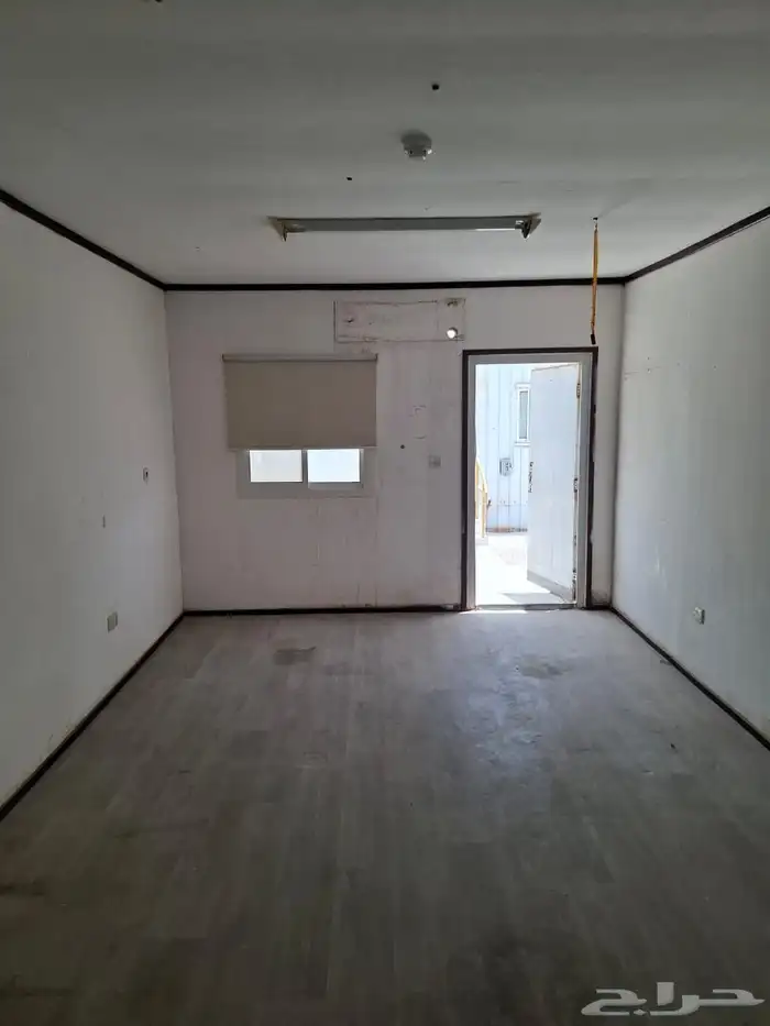 سكراب كامب كامل للبيع بمعداته الخاصة 1