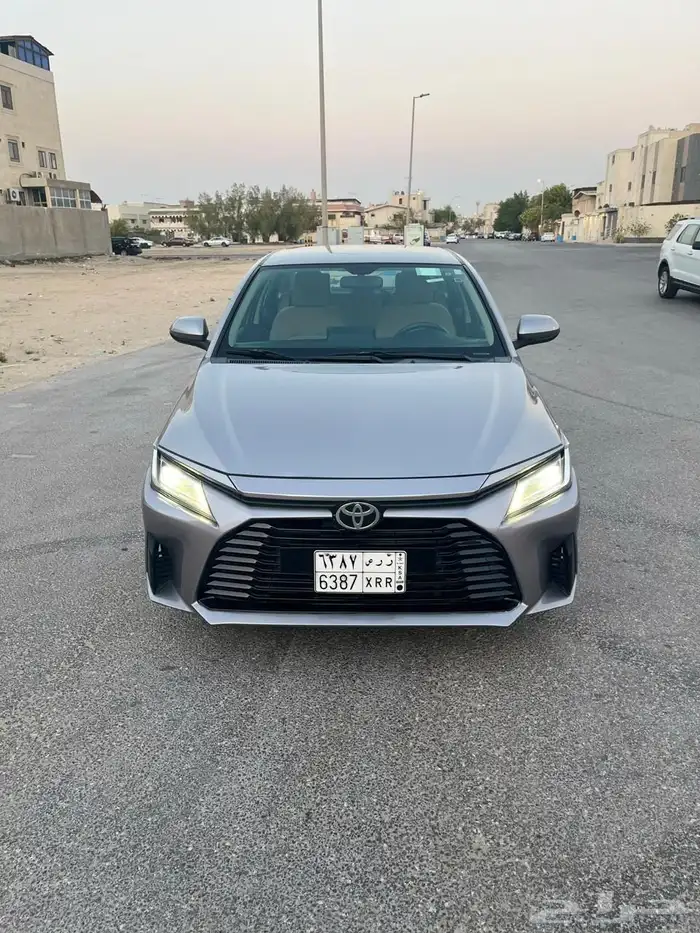 تيوتا يارس 0