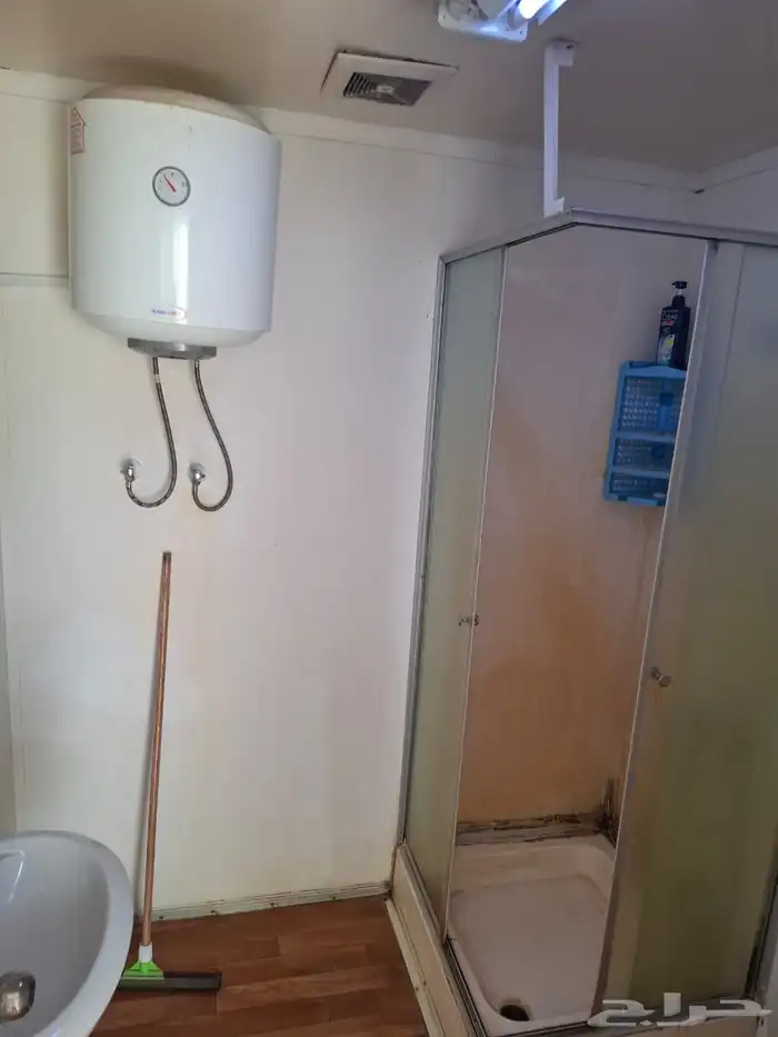 سكراب كامب كامل للبيع بمعداته الخاصة 10