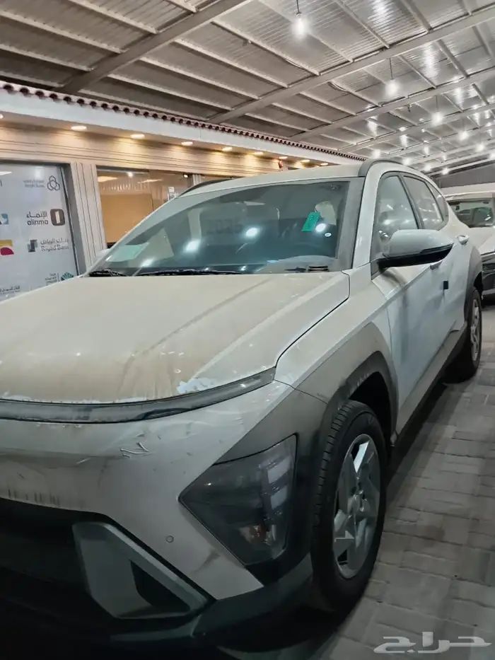 هونداي كونا 2025 استاندر مطور للكاش والبنوك استلام فوري 10
