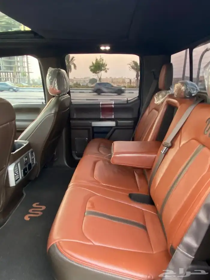 للبيع F150 غمارتين كنق راش (لاريت) 14