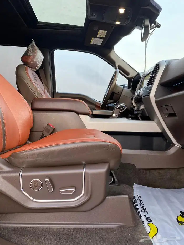 للبيع F150 غمارتين كنق راش (لاريت) 21