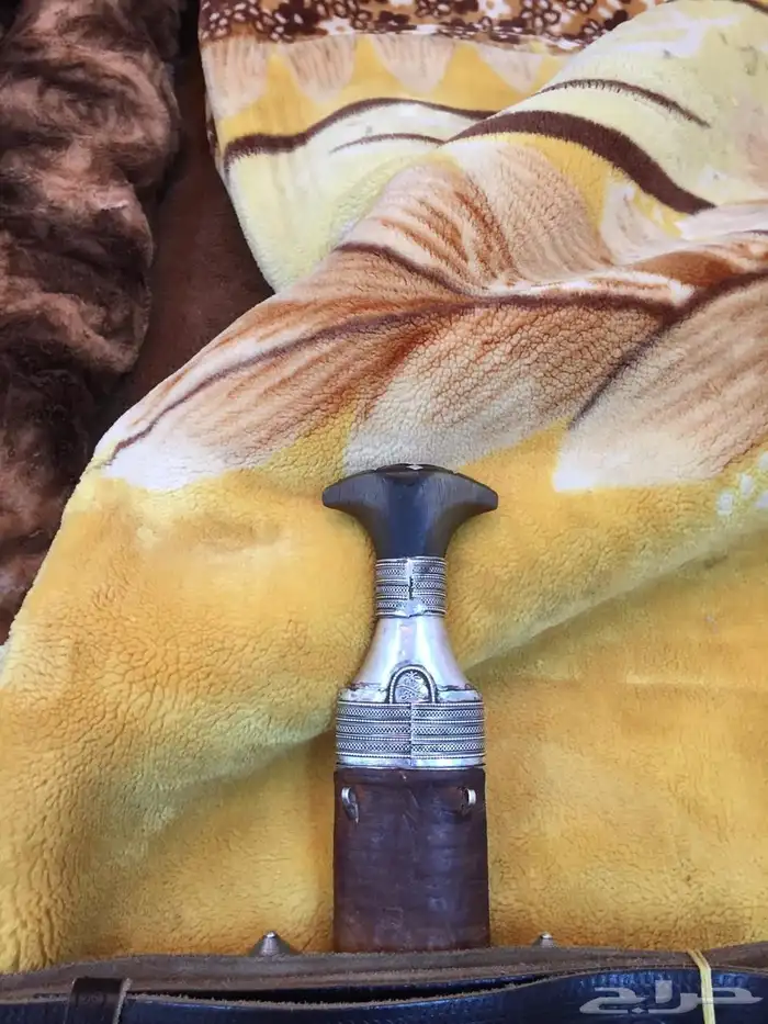 جنابي زراف قديم 3