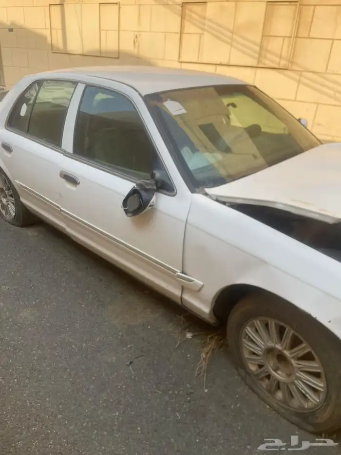 فورد ماركيز 2009 تشليح 0