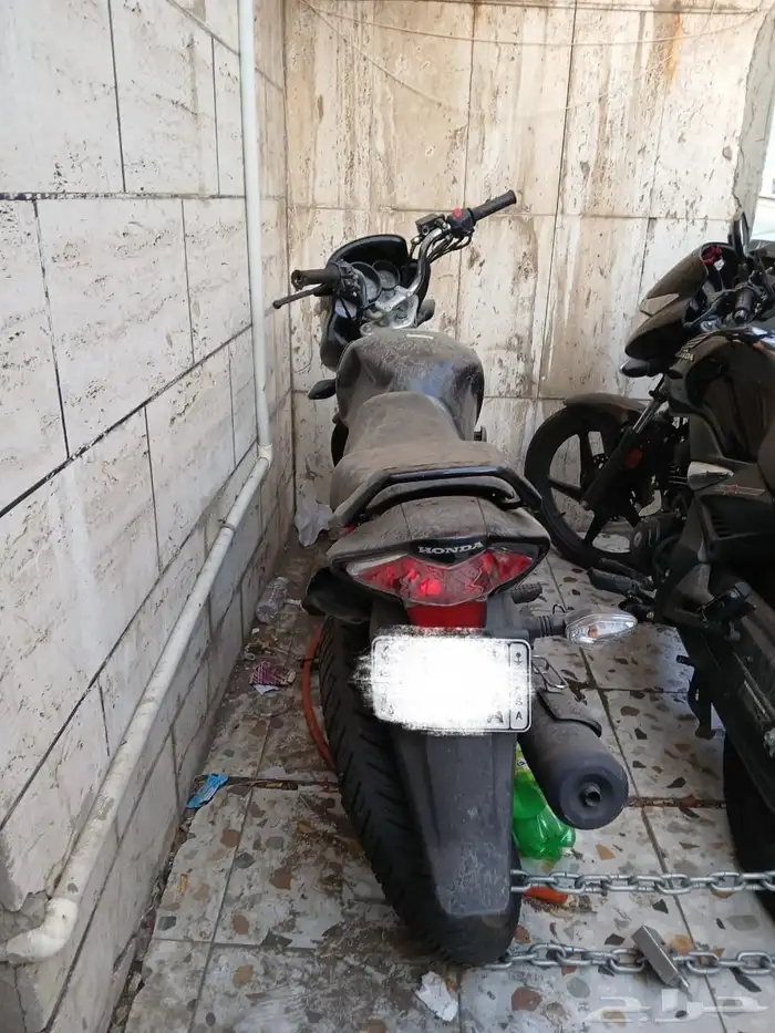 دباب هوندا 2