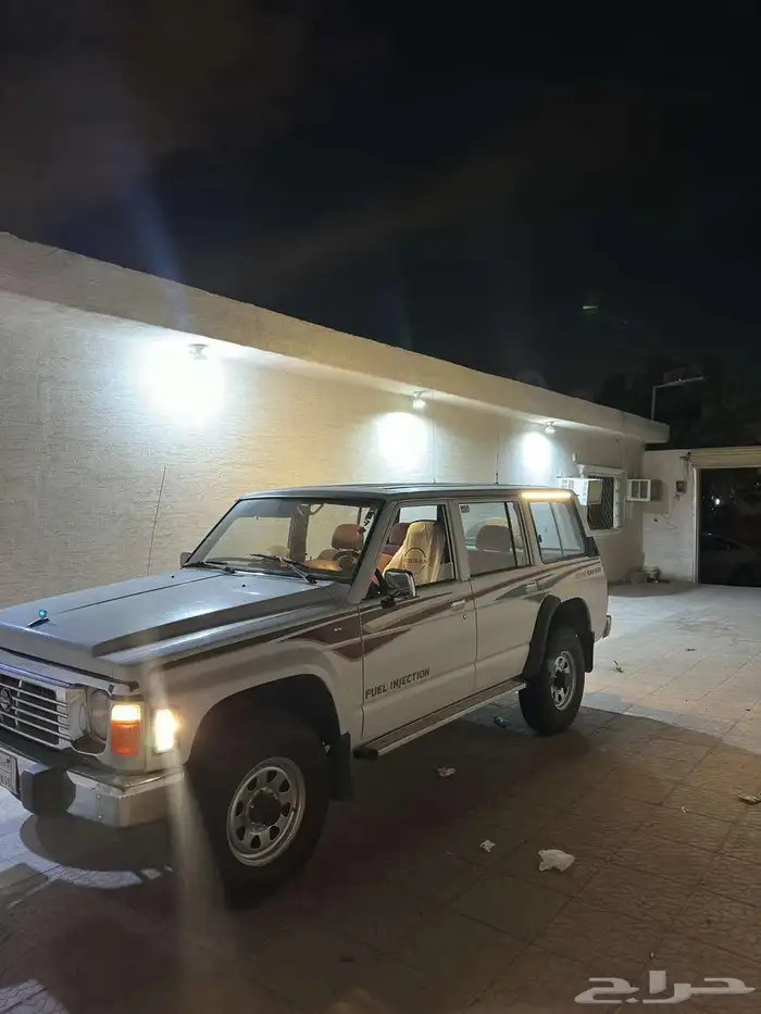 اعرض لكم باترول1995 12