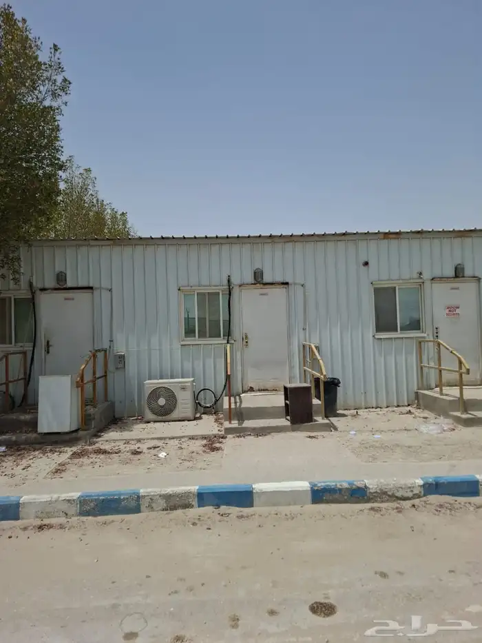 سكراب كامب كامل للبيع بمعداته الخاصة 6