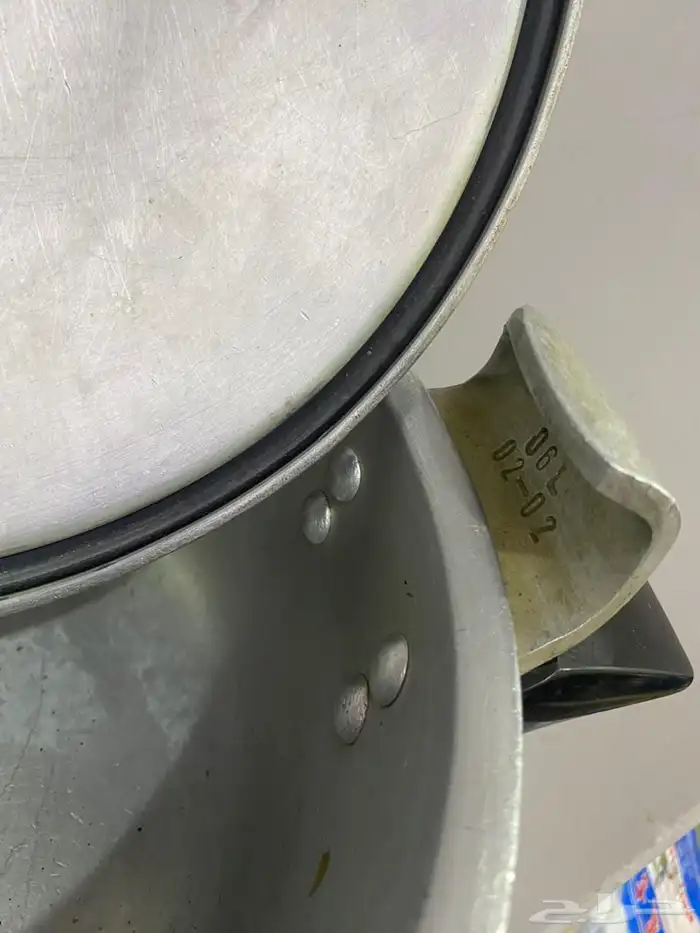 كاتم مغربي إكسبرس 6 لتر مفلطح 4