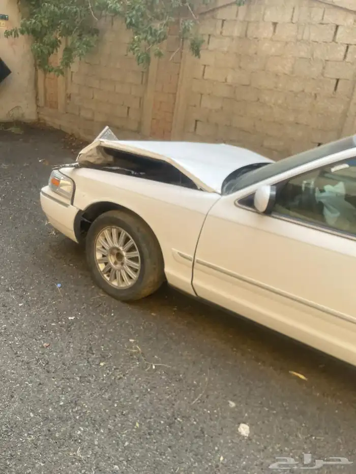 فورد ماركيز 2009 تشليح 3
