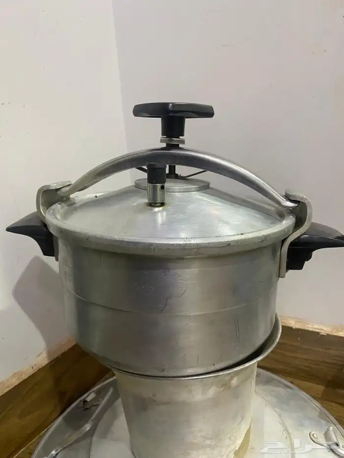 كاتم مغربي إكسبرس 6 لتر مفلطح 0