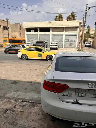 اودي A5 2014 index