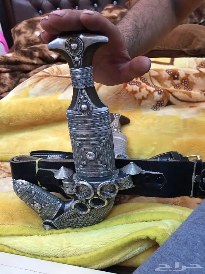 جنابي زراف قديم 1