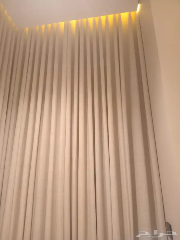 تفصيل ستائر ويفي 3