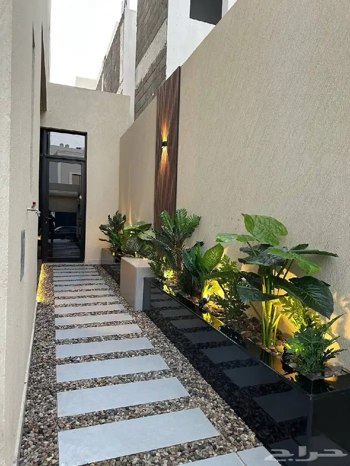 تنسيق الحدائق 16