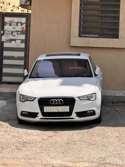 اودي A5 2014 index