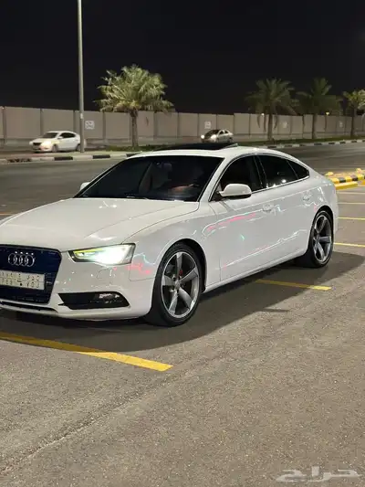 اودي A5 2014 index