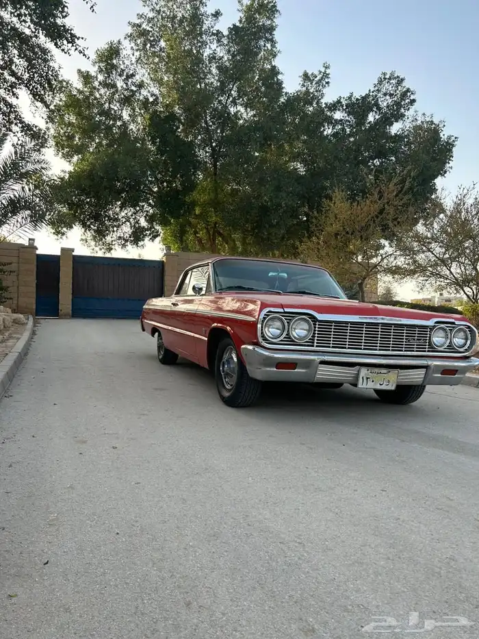 امبالا 64 SS 2
