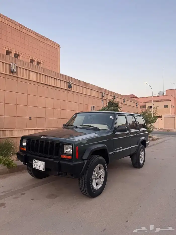 شيروكي 2000 0