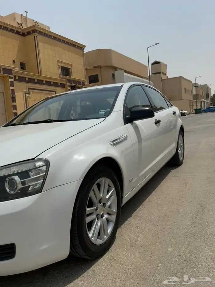 شيفروليه كابريس LS 2012 4