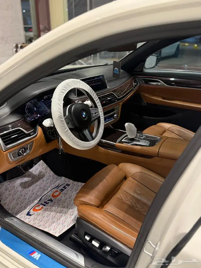 بي ام دبليو 730 5