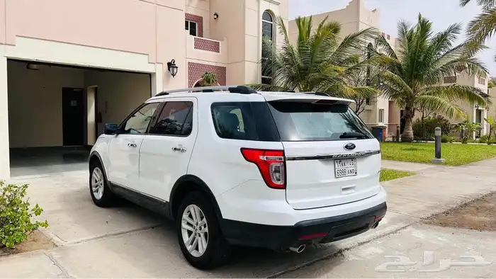 Ford Explorer 2015 3