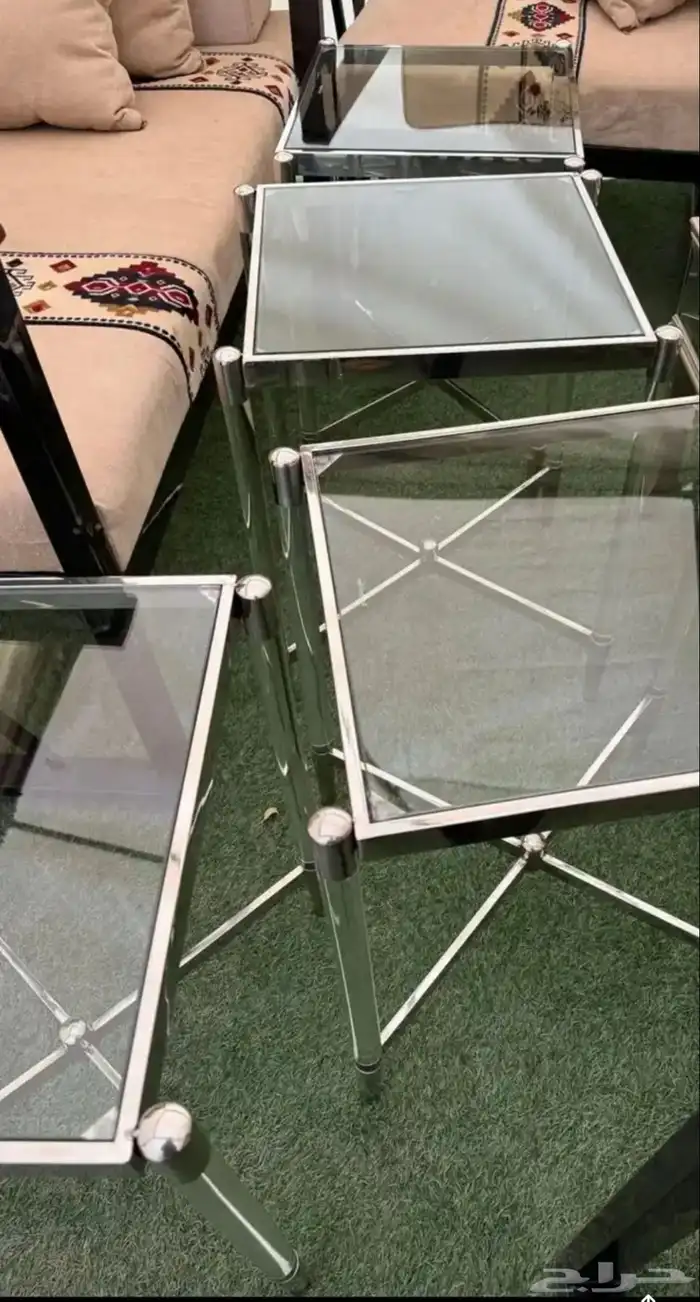 طاولات 1