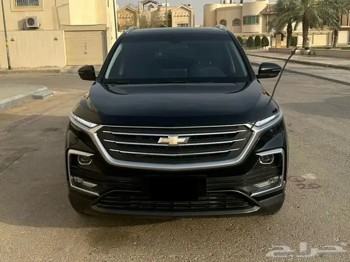 للبيع شفرولية كابتيفا LT 0
