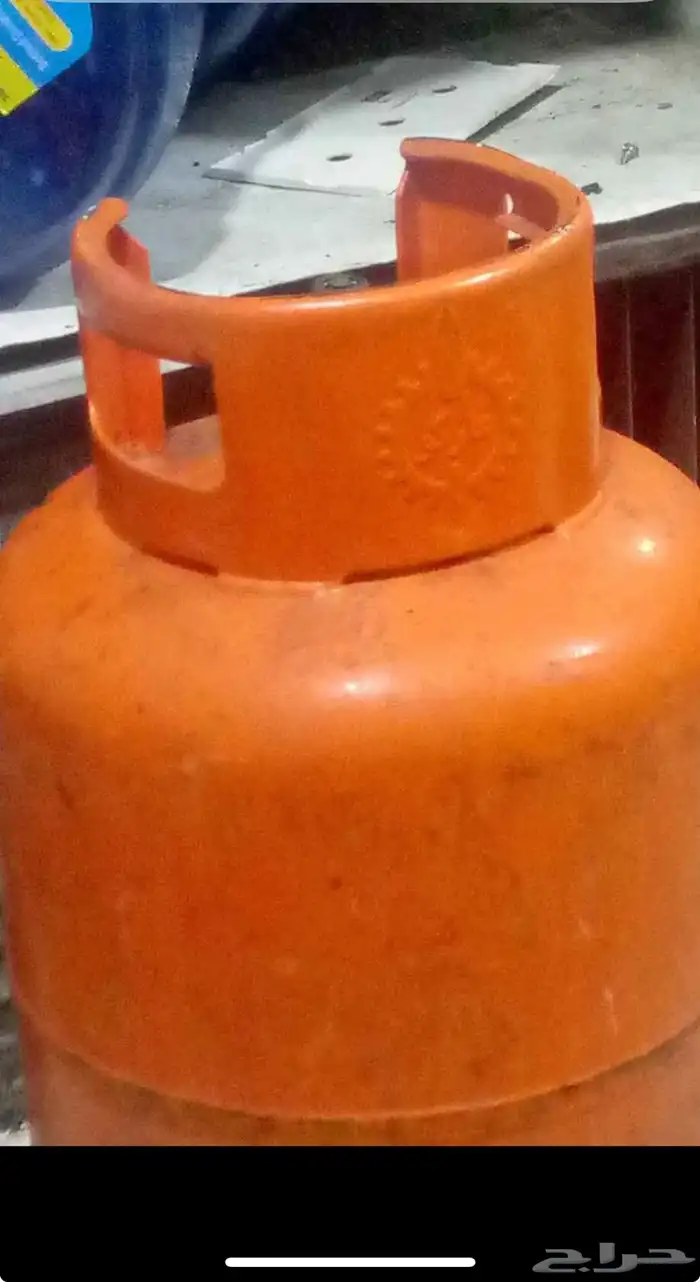 انبوبة غاز مليانه 0