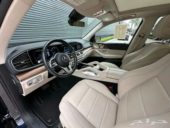 مرسيدس GLE-350-2022 11