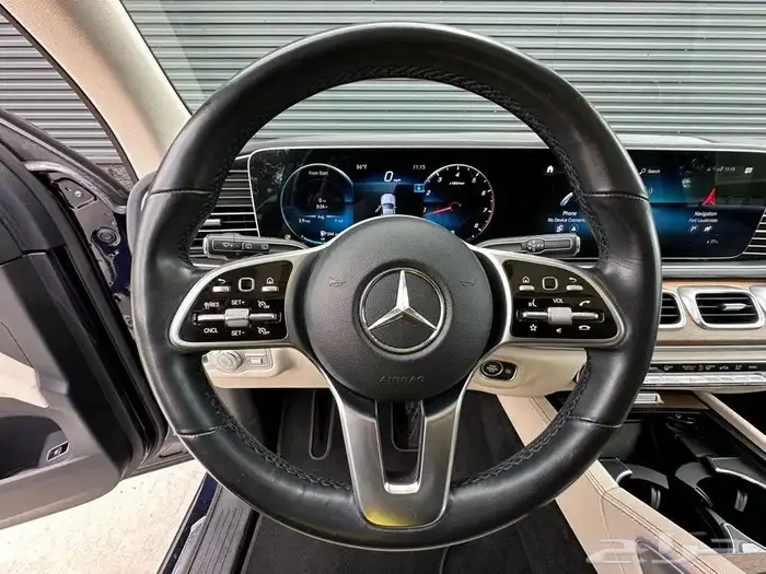 مرسيدس GLE-350-2022 3