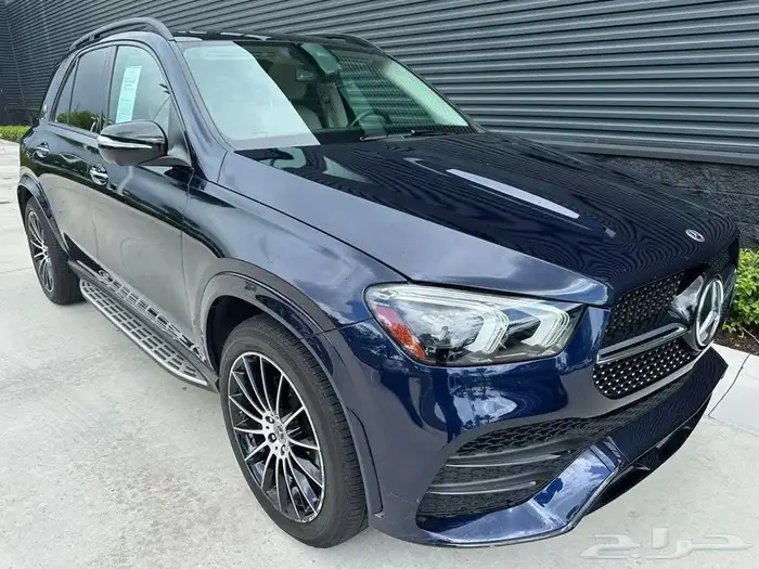 مرسيدس GLE-350-2022 2