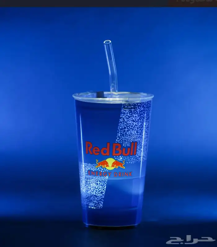 كوب ردبول 0