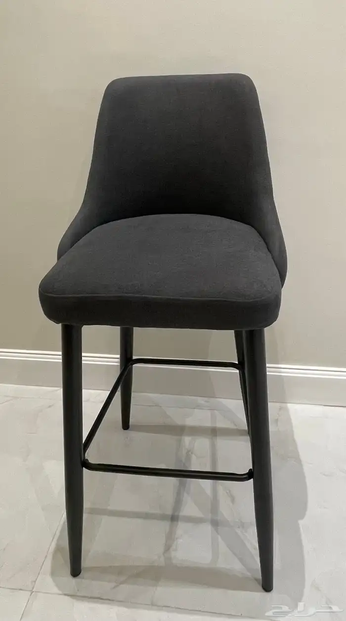 4 كراسي بار طويله 3