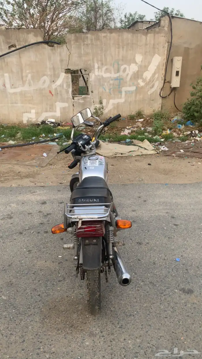 دباب ax100اصلي 2
