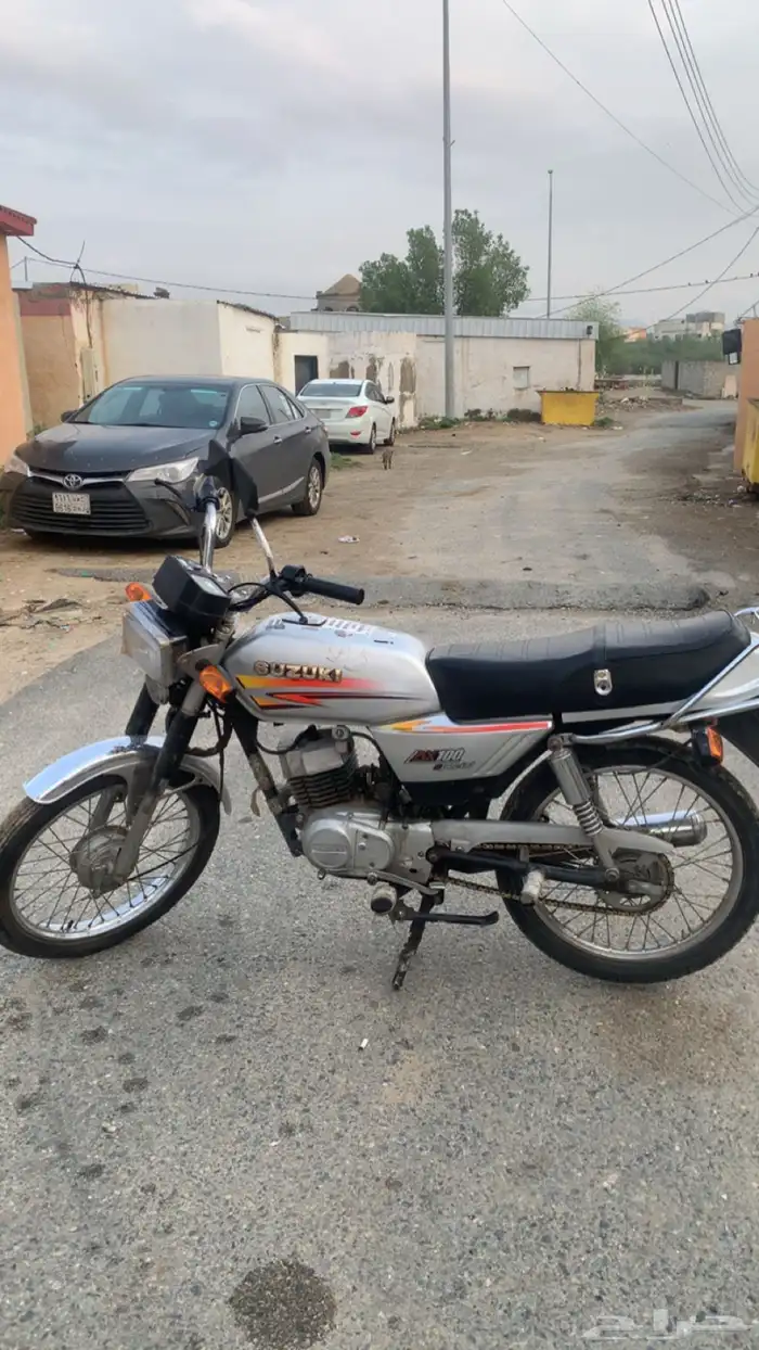 دباب ax100اصلي 3