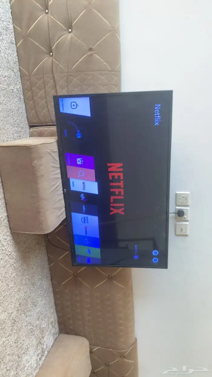 شاشة ال جي 3